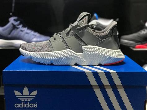 adidas prophere real vs fake|Adidas real vs real.